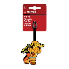 LEGO® Ninjago Bag Tag - Arin