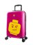 LEGO® Luggage ColourBox Minifigure Head 20\" - Berry