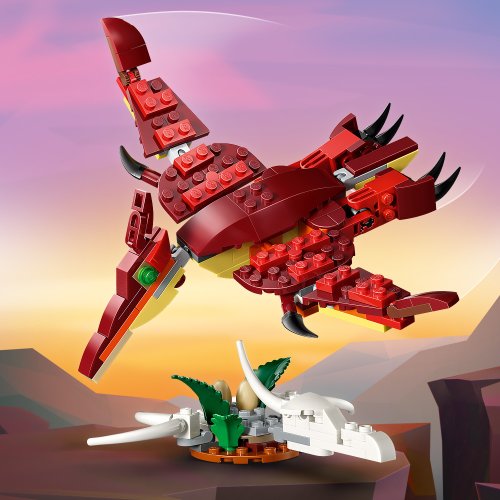 LEGO® Creator 31379 Wilder Dinosaurier