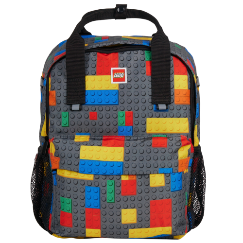 LEGO Colorful Bricks - batoh Explorer