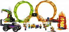 LEGO® City 60339 Stuntshow-Doppellooping
