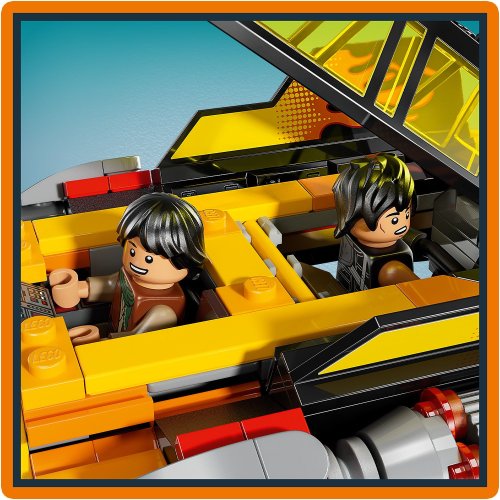 LEGO® Star Wars TM 75414 The Force Burner Snowspeeder™