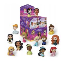 Mystery Mini Disney Princess - Ultimate Princess (Náhodný výber)