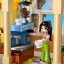 LEGO Friends 42671 Kavárna plná rostlin a květinářství