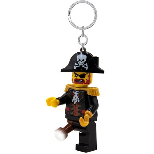 LEGO® Iconic Capitan Brickbeard figura luminosa (HT)