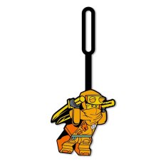 LEGO® Ninjago Namensschild für Gepäck - Arin