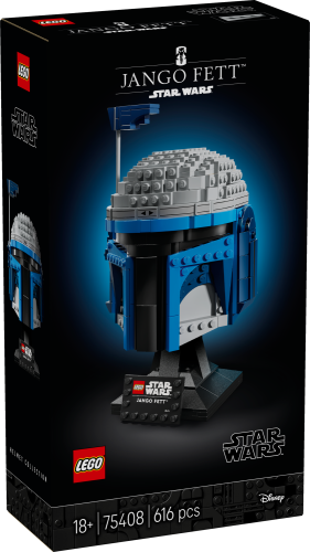 LEGO® Star Wars TM 75408 Jango Fett™ Helm