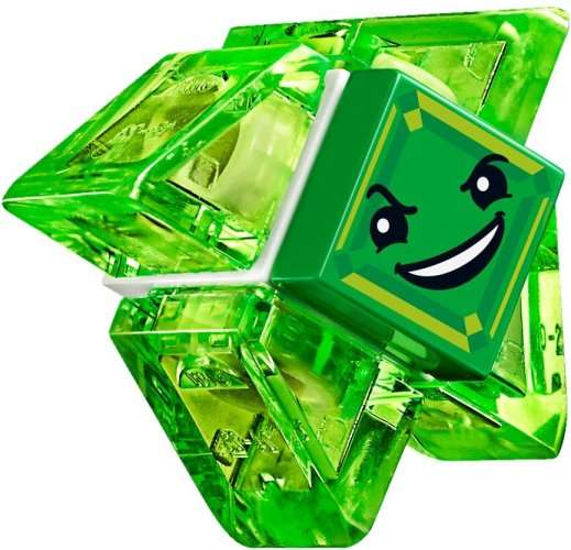 LEGO® DC Super Hero Girls™ 41231 Harley Quinn™ eilt zu Hilfe