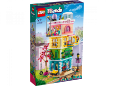 LEGO® Friends 41748 Le centre collectif de Heartlake City