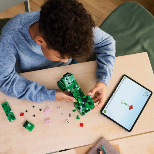 LEGO® Minecraft 21276 Der Creeper™
