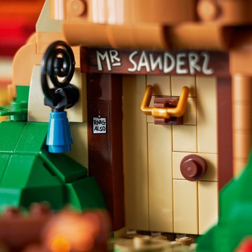 LEGO® Ideas 21326 Winnie the Pooh