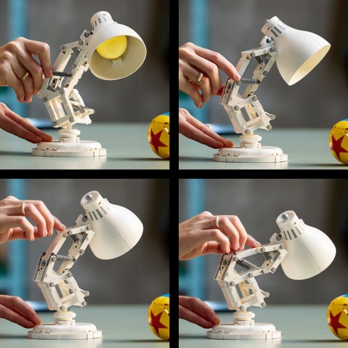 LEGO® Ideas 21357 Disney Pixar Luxo Jr.