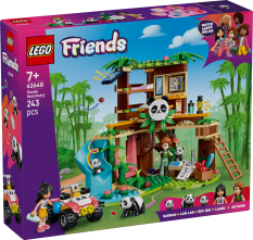 LEGO® Friends 42648 Pandamenedékhely