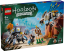 LEGO® Horizon Adventures™ 77037 Aloy e Varl contra Carapaça e Dentes de Serra