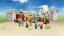 LEGO® Minecraft® 21273 Attacco al villaggio del Ghast-pallone