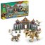 LEGO® Jurassic World™ 76961 Centro de Visitantes: Ataque de T. rex e Raptor