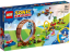 LEGO® Sonic the Hedgehog™ 76994 Sfida del Giro della morte nella Green Hill Zone di Sonic