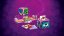 LEGO® Disney™ 43248 Les cubes des émotions Vice-Versa