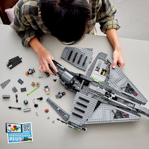LEGO® Star Wars™ 75323 The Justifier™