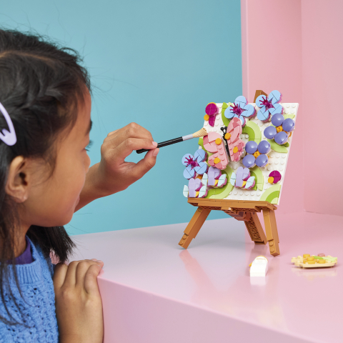 LEGO® Creator 31390 Tableau floral