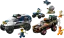 LEGO® City 60449 Verfolgungsjagd im Polizeigeländewagen