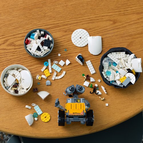 LEGO® | Disney™ 43279 WALL-E und EVE