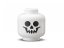 LEGO® Opberghoofd (mini) - skelet