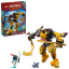 LEGO NINJAGO 71839 Arin a bojový robot Spinjitzu