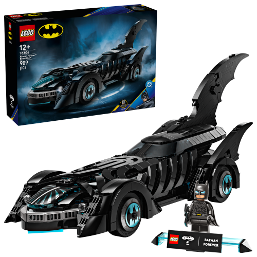 LEGO® Super Heroes 76304 Batman Forever™ Batmobil