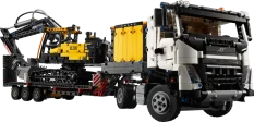 LEGO® Technic™ 42175 Volvo FMX truck & EC230 elektrische graafmachine