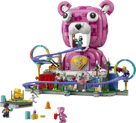 LEGO® Fortnite 77082 Rave Cave