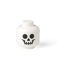 LEGO® Głowica magazynowa (rozmiar S) - szkielet