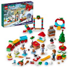 LEGO® Friends 41758 Kalendarz adwentowy 2023