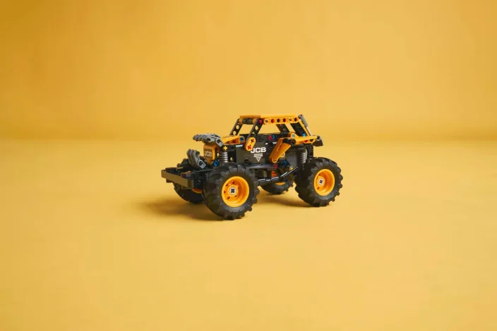 LEGO® Technic™ 42199 Pull-Back Monster Jam™ DIGatron™