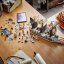 LEGO® ONE PIECE 75646 Le navire de la marine de Garp
