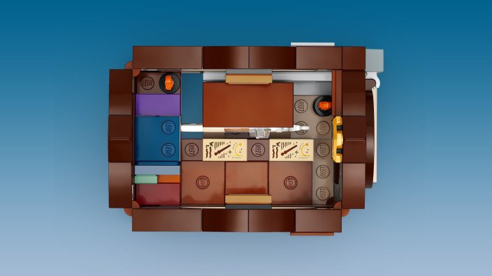 LEGO® Harry Potter™ 76442 O Castelo de Hogwarts™: Aula de Encantamentos
