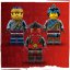 LEGO® Ninjago 71840 Duello ad alta velocità tra Rogue e Drix
