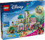 LEGO® │ Disney 43267 Hercegnőkastély és a hercegnők állatkái
