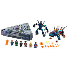 LEGO® Marvel 76156 Opkomst van de Domo