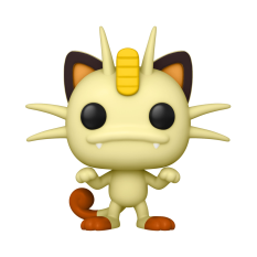 POP Games: Pokemon- Meowth(EMEA)