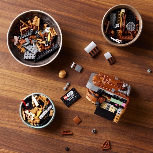 LEGO® Star Wars™ 75351 Princess Leia™ (Boushh™) Helm