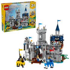 LEGO® Creator 31168 Le château médiéval des chevaliers