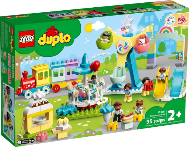 LEGO® DUPLO® 10956 Le parc d’attractions