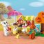 LEGO® Animal Crossing™ 77052 K.K koncertje a téren