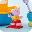 LEGO® DUPLO® 10432 Peppa i rejs łodzią