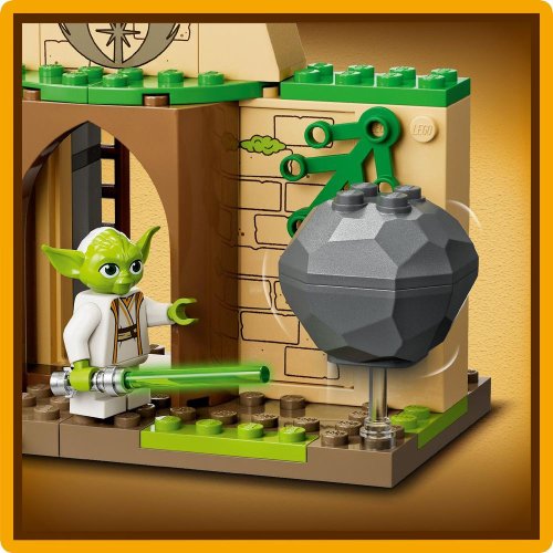 LEGO® Star Wars™ 75358 Le temple Jedi de Tenoo