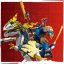 LEGO® Ninjago 71843 Le robot dragonnier de Rogue