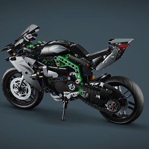 LEGO® Technic™ 42170 La moto Kawasaki Ninja H2R