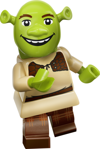 LEGO® Minifigures 71053 Serie Shrek