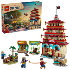 LEGO® ONE PIECE 75638 Battle at Arlong Park